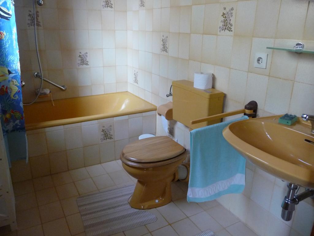 Ferienwohnung Bruni Birresborn Bagian luar foto