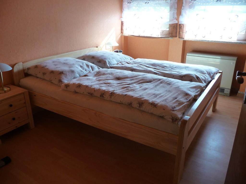 Ferienwohnung Bruni Birresborn Bagian luar foto